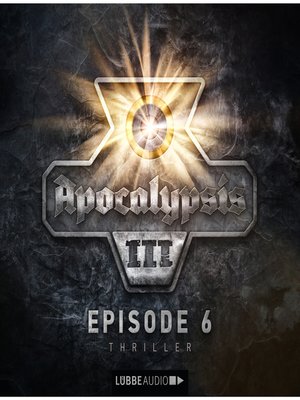 cover image of Apocalypsis, Staffel 3, Folge 6